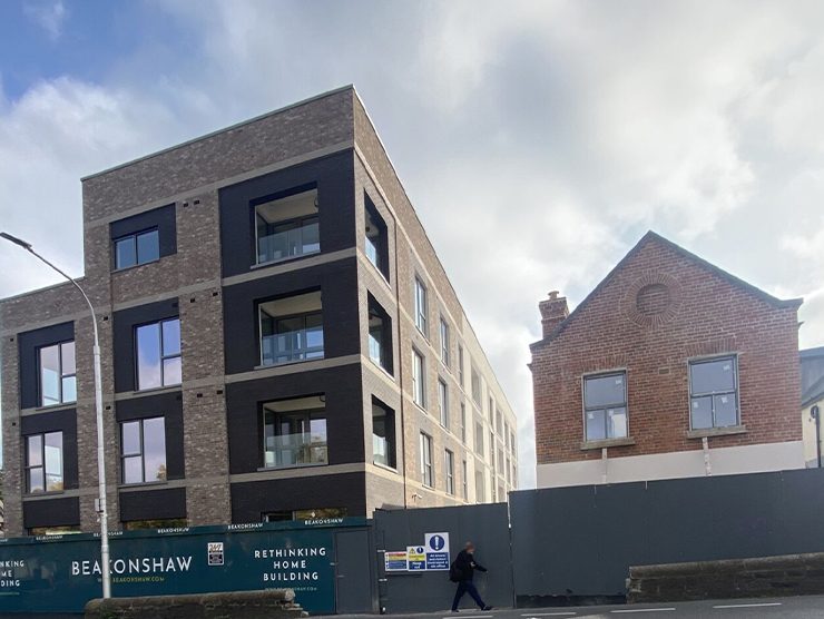 Beakonshaw, Dublin — EWI Render Systems